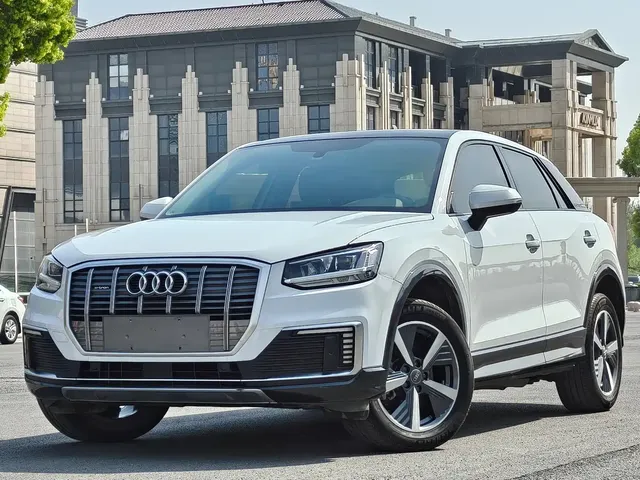 Audi Q2L e-tron 2019 Q2L e-tron Pure Electric Smart Cool Edition