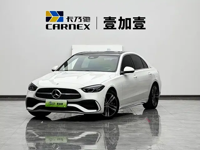 Mercedes-Benz C-Class New Energy 2023 C 350 eL