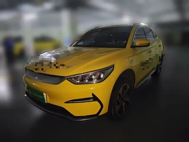 BYD Song PLUS PHEV 2021 EV Premium Model
