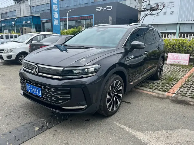 Volkswagen Talagon 2025 Model 450TSI AWD Premium 6-Seater