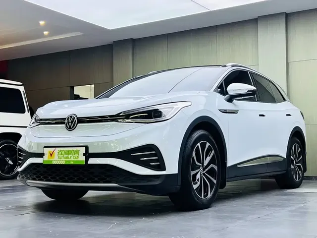 Volkswagen ID.4 X 2023 Upgraded Pure Intelligent Edition
