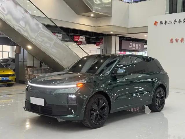 Li Auto L6 2024 Max