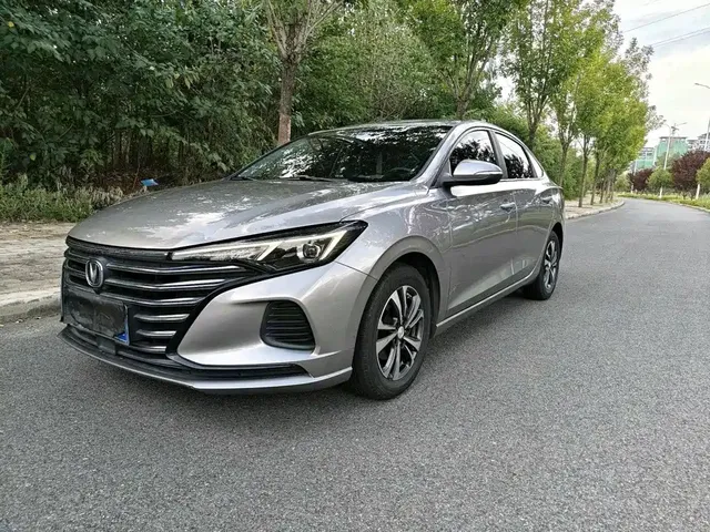 Changan Eado 2020 PLUS 1.6L GDI Automatic Luxury