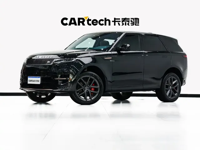 Land Rover Range Rover Sport 2025 400PS Dynamic SE
