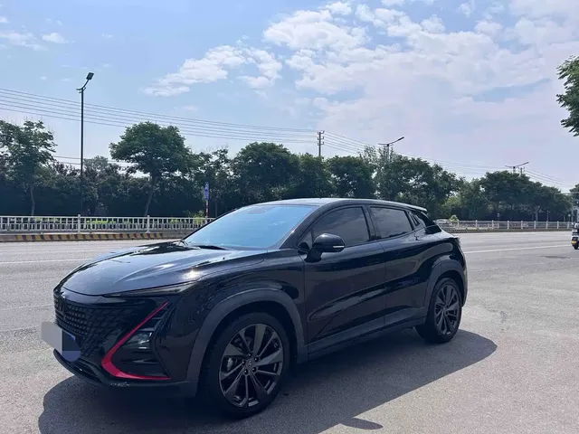 Changan UNI-T 2020 1.5T Premium