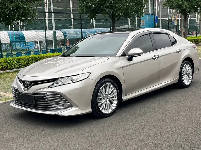Toyota Camry 2019 2.5G Luxury (China V)