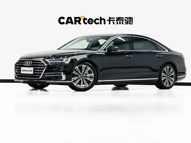 Audi A8 2021 A8L 55 TFSI quattro Premium