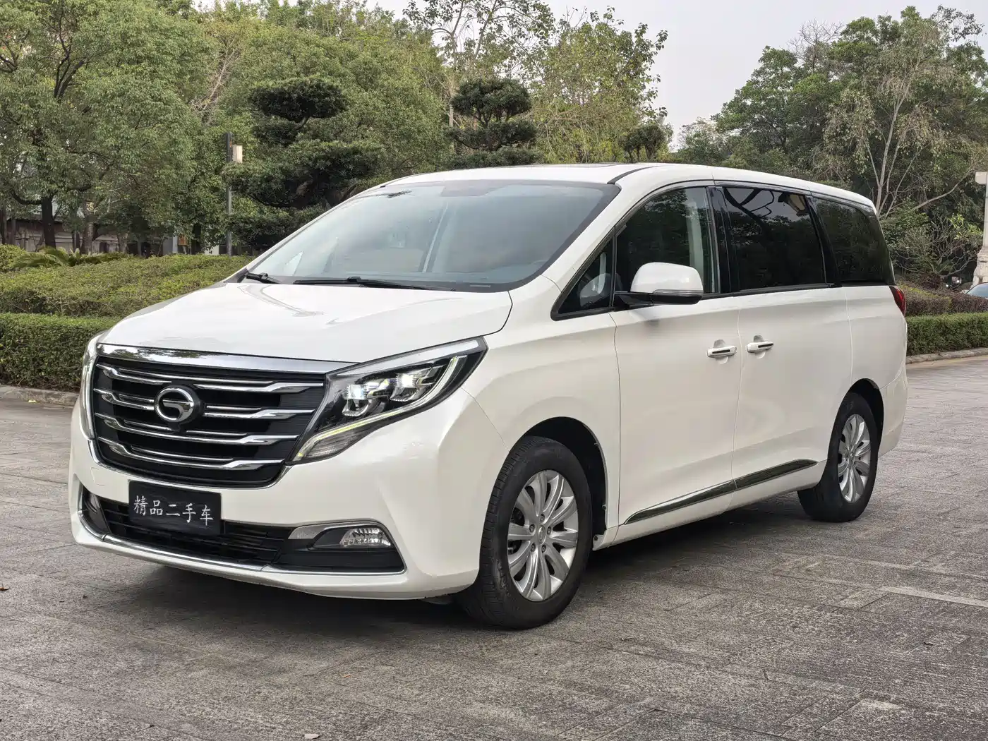 GAC Trumpchi M8 2020 390T Premium
