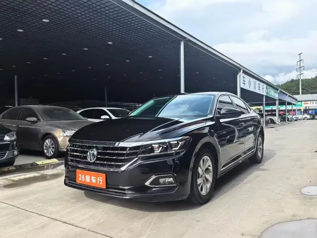 Volkswagen Passat 2020 Facelift 280TSI Business Version China VI
