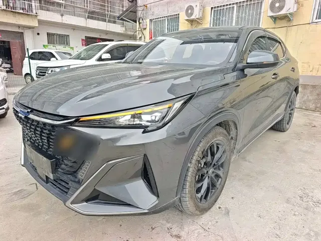 Changan Oshan X5 PLUS 2023 Facelift 1.5T DCT Pioneer