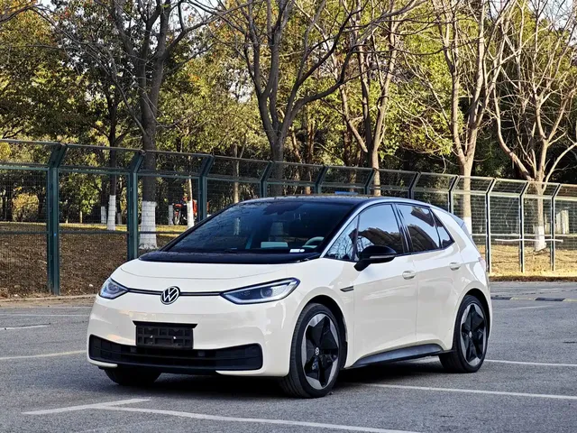 Volkswagen ID.3 2022 Pro Ultimate Smart Edition