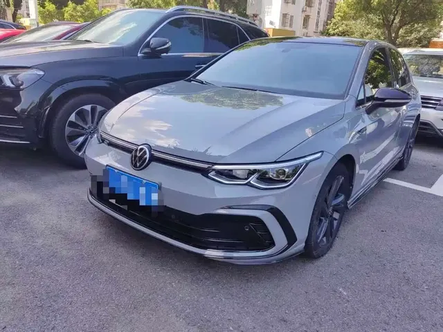 Volkswagen Golf 2023 280TSI DSG R-Line Lite