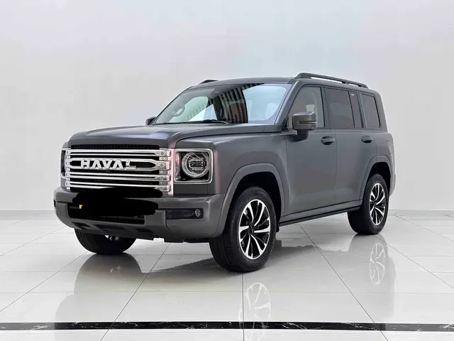 Haval H9 2024 2.0T Gasoline AWD Extreme Edition