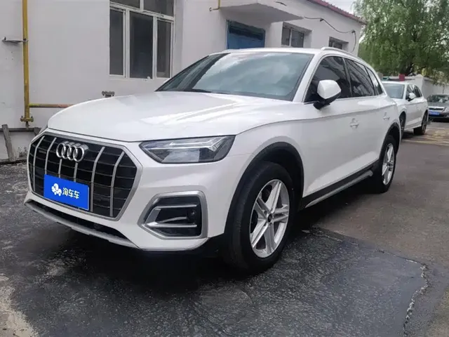 Audi Q5L 2022 40T Fashion Elegance