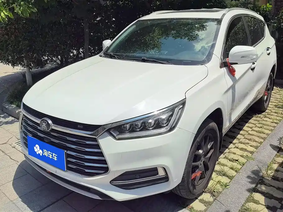 BYD Song 2021 Classic 1.5T Auto Elite