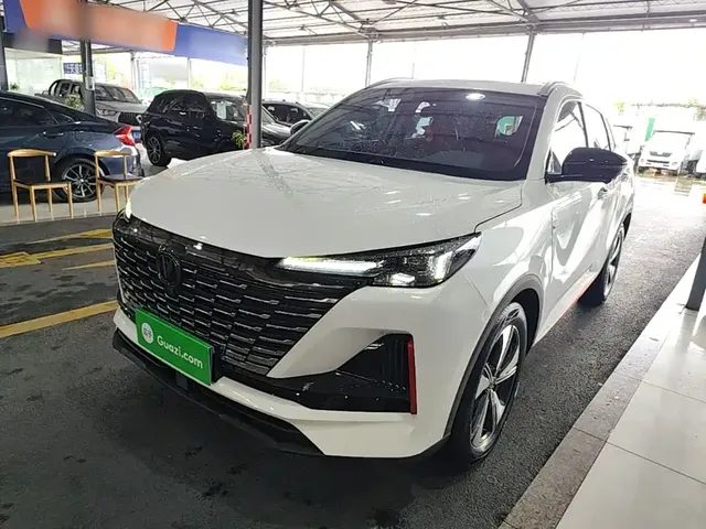 Changan CS55 PLUS 2022 Model Second Generation 1.5T DCT Premium Edition