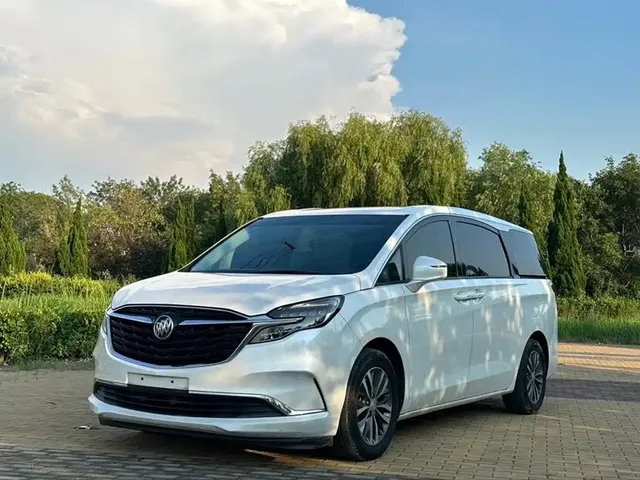 Buick GL8 2020 Model ES Landglory 653T Comfort