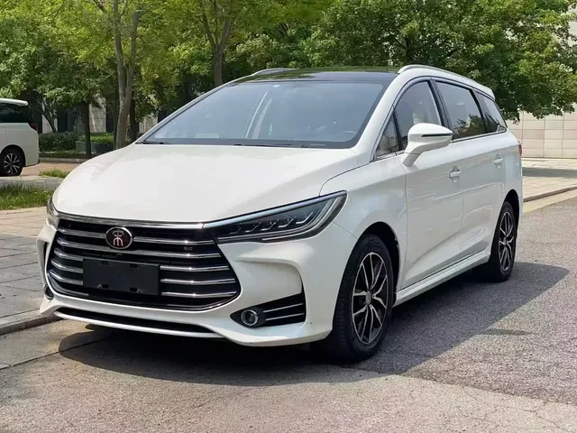 BYD Song MAX 2017 1.5T Auto Smart Elite 7-Seater