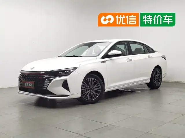 Dongfeng Aeolus Yixuan MAX 2021 1.5T Trendy Dad Edition