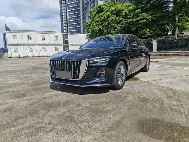 Hongqi H5 2023 2.0T Auto Smart Connect Flag Comfort