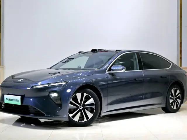 NIO ET7 2022 75kWh