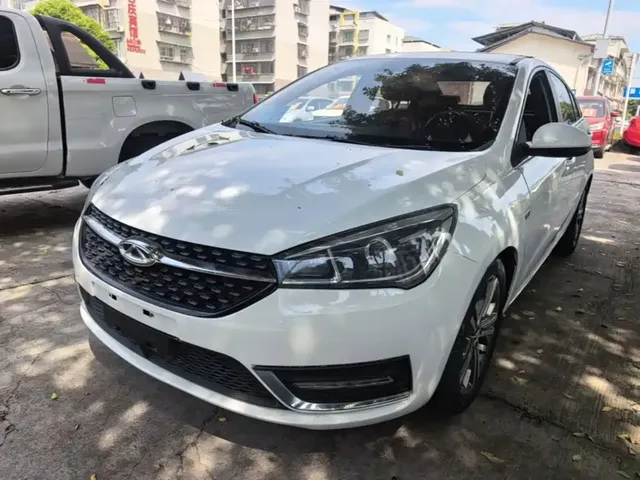 Chery Arrizo 5 2017 SPORT 1.5T Manual Luxury