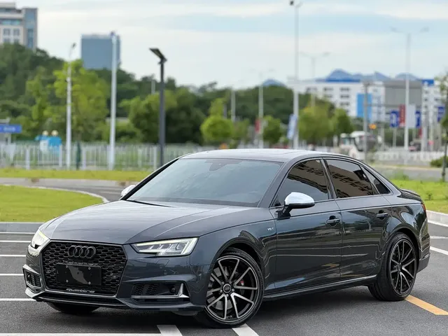 Audi S4 2018 S4 3.0TFSI