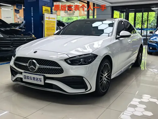 Mercedes-Benz C-Class 2022 Facelift C 260 L Sport