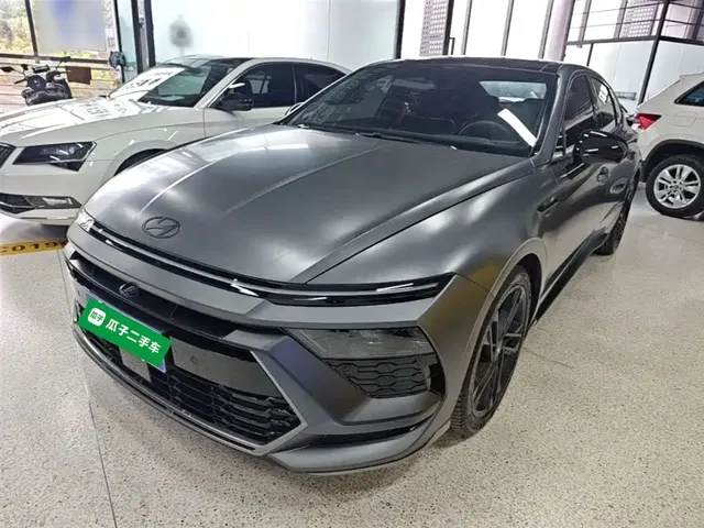 Hyundai Sonata 2024 2.0T N Line Max