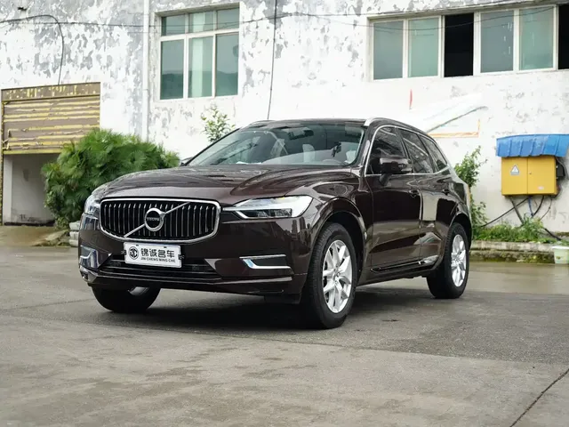Volvo XC60 2019 T5 4WD Intelligent Ease China VI