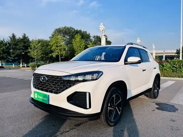 Hyundai Beijing Hyundai ix35 2021 2.0L Automatic 2WD GLS Leading Edition