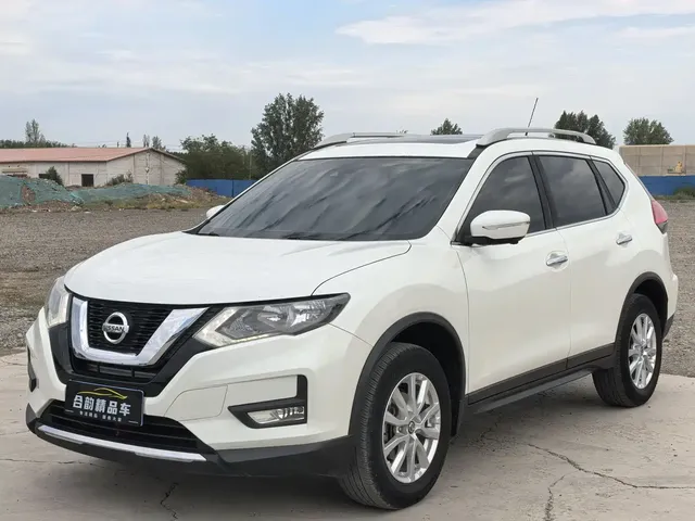 Nissan X-Trail 2019 2.0L CVT Smart Comfort 2WD