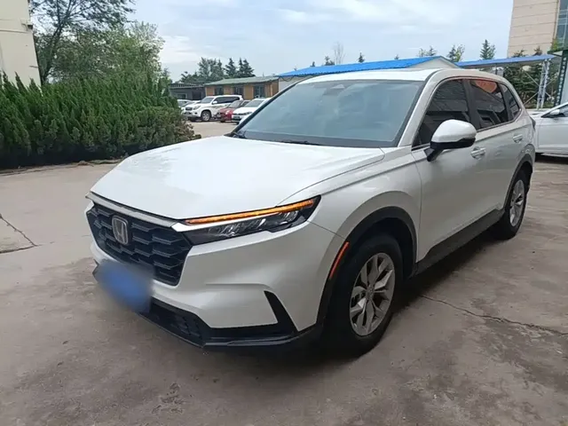 Honda CR-V 2024 240TURBO 2WD Trend Edition 5-seater