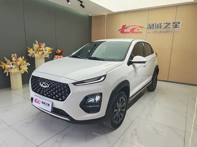 Chery Tiggo 3x 2024 1.5L CVT Excellence