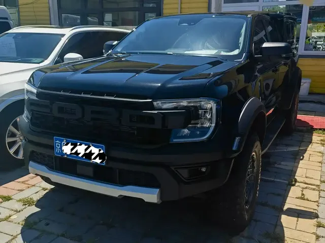 Ford Ranger 2025 Trail 4WD Automatic Off-Road (Petrol)