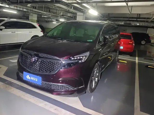 Buick GL8 2021 Avenir Aivia 7-Seater Family Edition