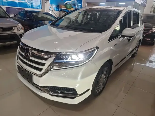 Honda Elysion 2019 2.0L Hybrid Comfort Edition