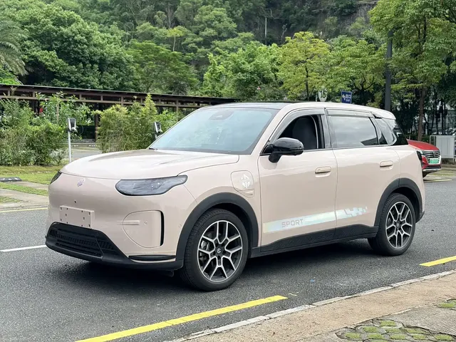 Leapmotor A10 2026 Model 500km Range