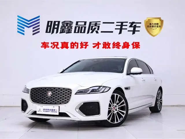 Jaguar XFL 2024 2.0T P250 2WD Premium Luxury