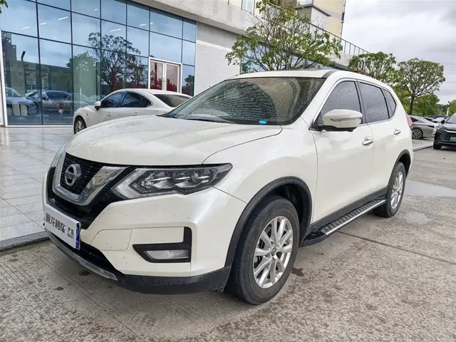 Nissan X-Trail 2022 2.0L 2WD Smart Connection Premium Edition