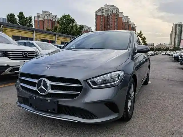 Mercedes-Benz B-Class 2020 B 180