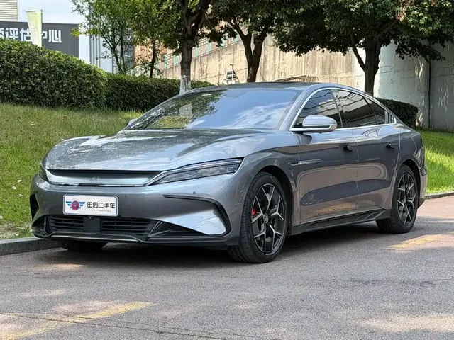 BYD Han 2022 EV Genesis Edition 715KM FWD Flagship