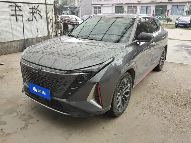Changan Oshan Z6 2022 Blue Whale 1.5T DCT Smart City Edition
