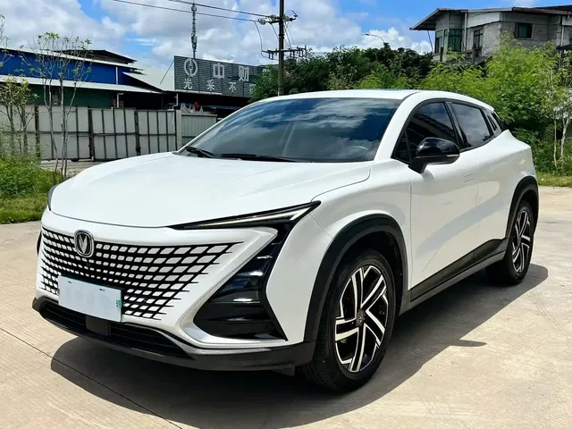 Changan UNI-T 2021 1.5T Excellence
