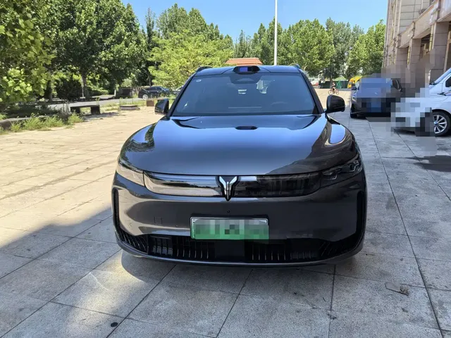 Voyah Auto VOYAH FREE 2025 FREE+ 4WD Qiankun Edition