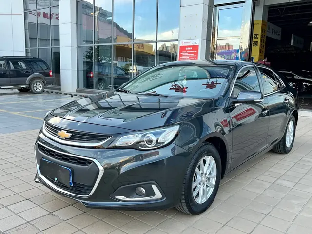 Chevrolet Malibu 2018 530T Automatic Trend Edition