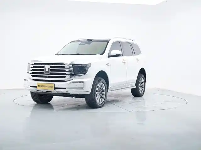 Tank 500 EV 2026 Hi4-Z Smart Edition