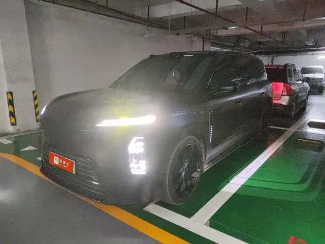 NIO ES9, 2026