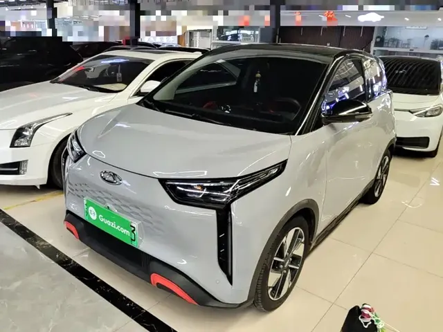Chery New Energy Chery Wujie Pro 2022 301km Mythical Beast Edition LFP
