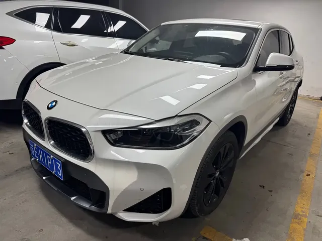 BMW X2 2023 sDrive25i M Off-Road Package